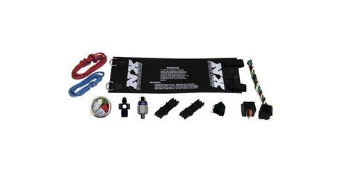 NX 15939  -4 Automatic Bottle Heater W/Gauge