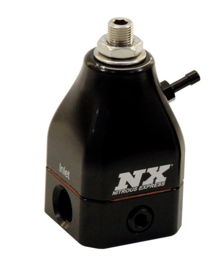 [NX-0048] NX 15948 EFI Return Style Regulator 30-90 PSI