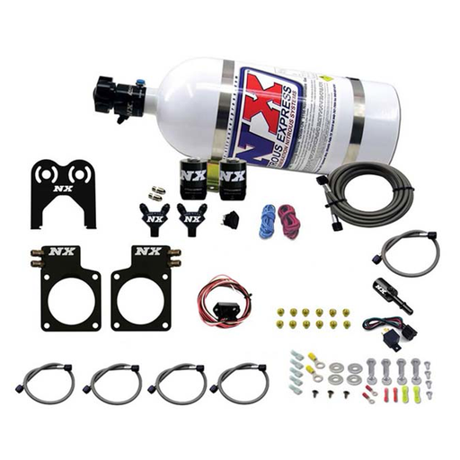 [NX-0056] NX 20717-10 GT-R R35 Nitrous Plate System