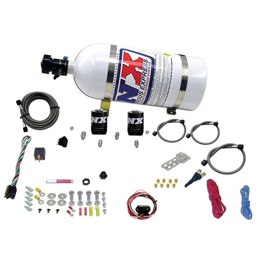 [NX-0060] NX 20930-10 5th Generation Camaro Nitrous System