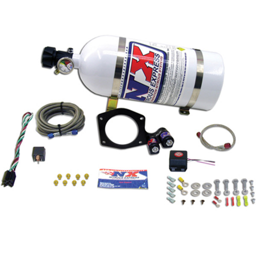 [NX-0061] NX 20931-10 LS3 Throttle body plate System