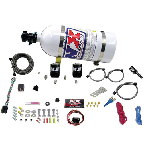 [NX-0062] NX 20932-10 Single Nozzle System
