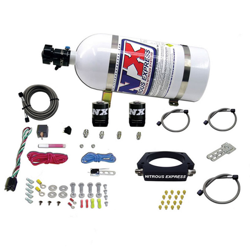 [NX-0063] NX 20933-10 GM LS 102mm Throttle Body Plate System
