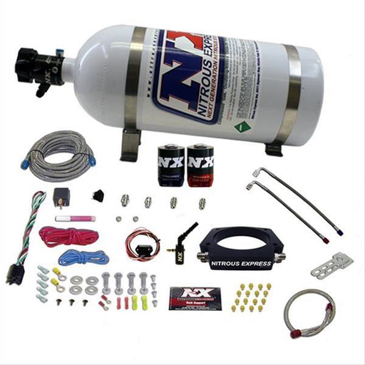 [NX-0065] NX 20937-10 6.2L GM Truck Nitrous Plate System