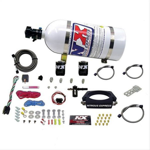 [NX-0066] NX 20938-05 C7 Nitrous Plate System