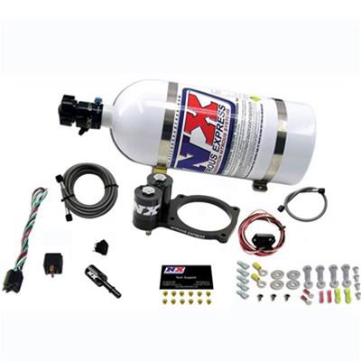 [NX-0069] NX 20943-05 Hellcat Throttle body plate system
