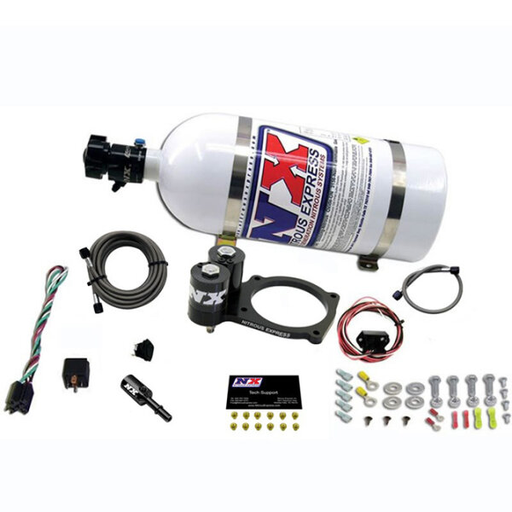 [NX-0070] NX 20943-10 Hellcat Throttle body plate system