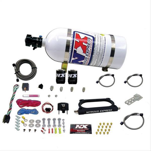[NX-0072] NX 20949-10 Ford GT5OO Plate system