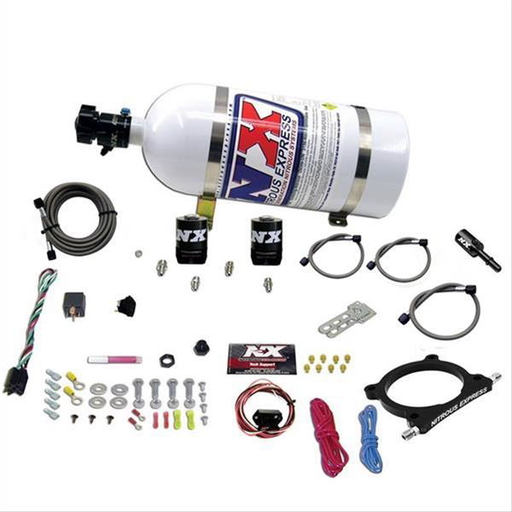 [NX-0073] NX 20951-10 5.0L Coyote High Output Plate System
