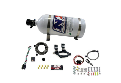 [NX-0074] NX 20952-10 V6 Mustang Plate System